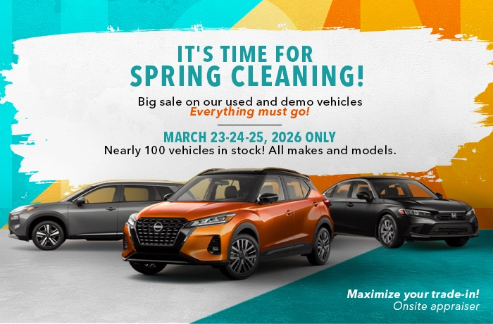 Bannière de On fait le ménage du printemps !