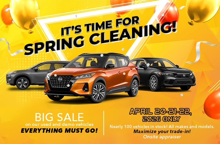 Bannière de On fait le ménage du printemps !