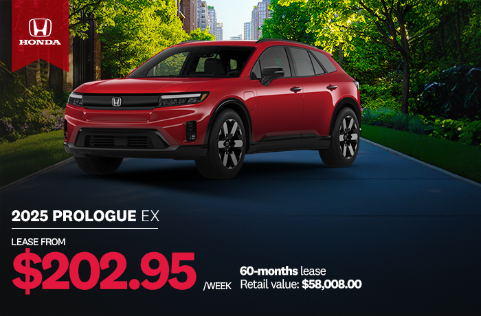 Bannière de Promotion Prologue EX 2025