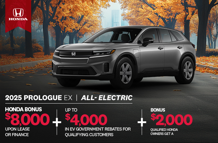 Bannière de Promotion Prologue EX 2025