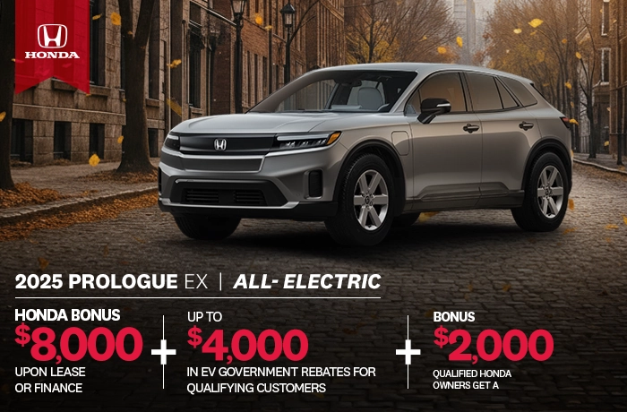 Bannière de Promotion Prologue EX 2025