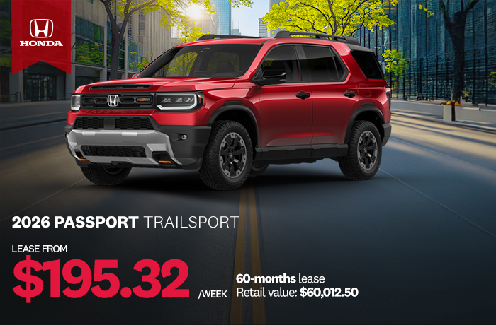 Bannière de Promotion Passport Sport 2026