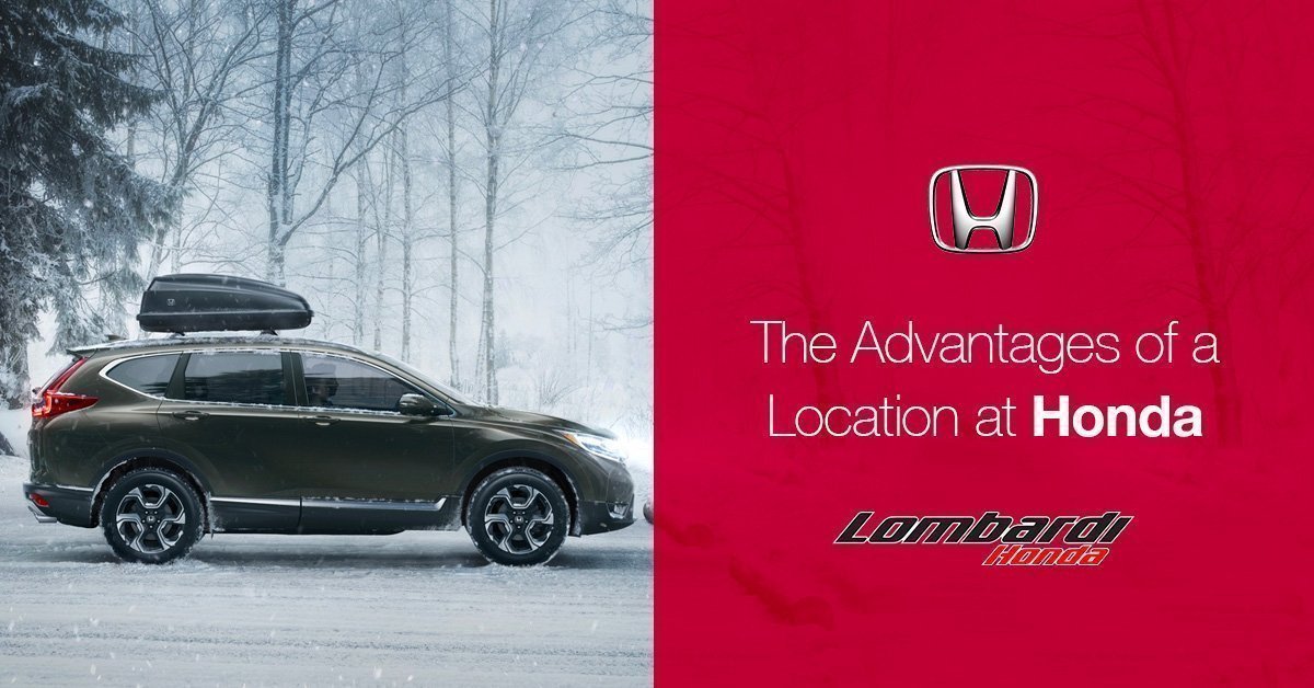 The advantages of a lease at Honda