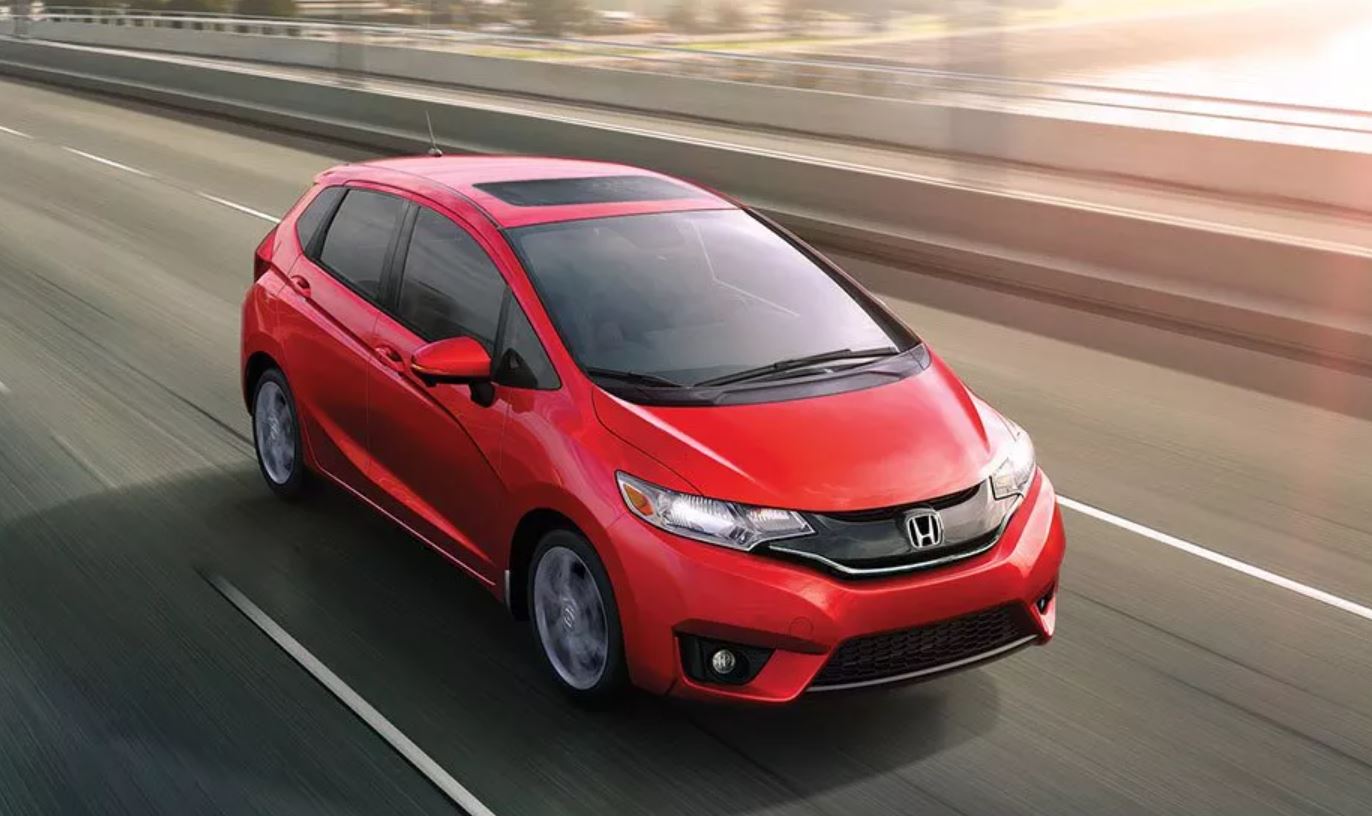 The Honda Fit, a car that's anything but ordinary