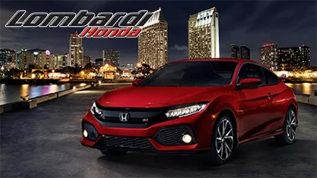 Honda Civic SI 2017