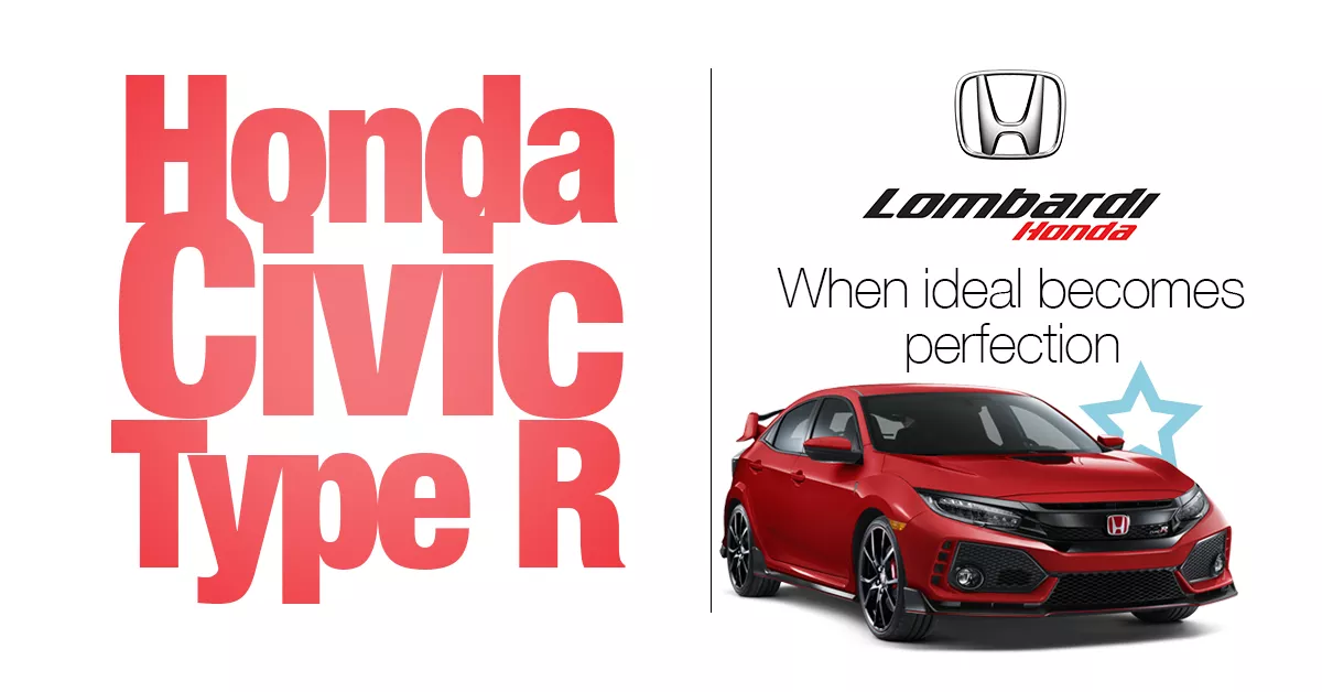 The Honda Civic type R: when ideal becomes perfection