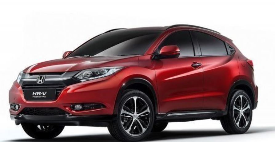 Le Honda HR-V 2016, le nouveau multisegment compact à découvrir!