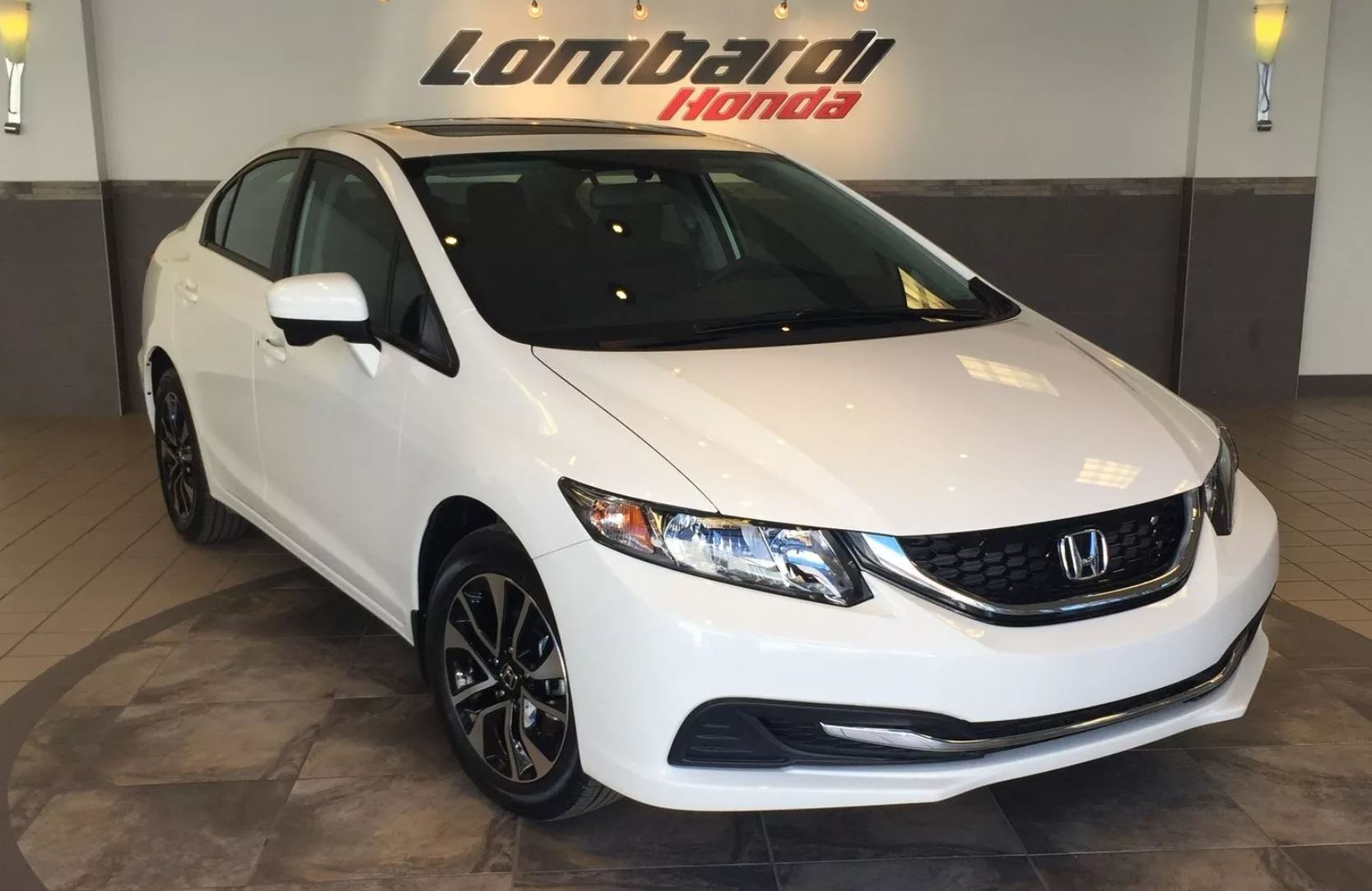 Honda d'occasion à vendre à Montréal!