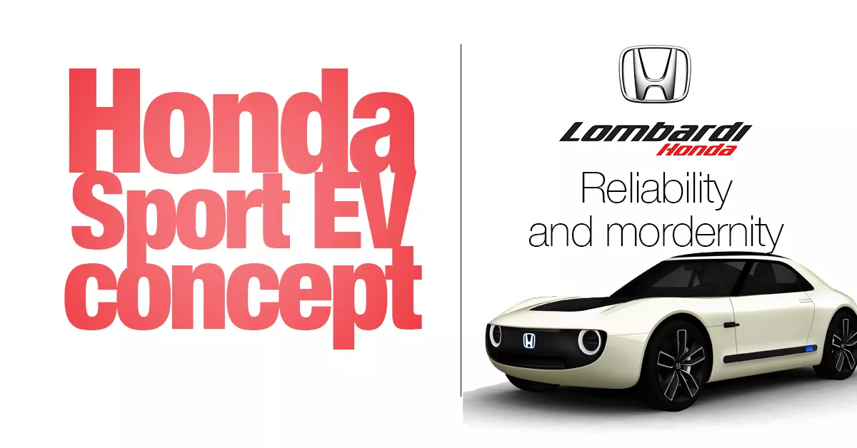 Honda electric cars: reliability and modernity