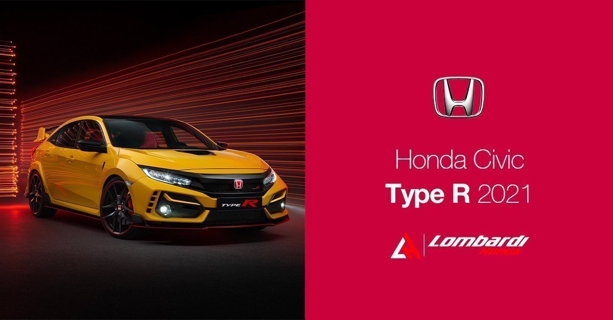 Honda Civic Type R 2021 Édition limitée