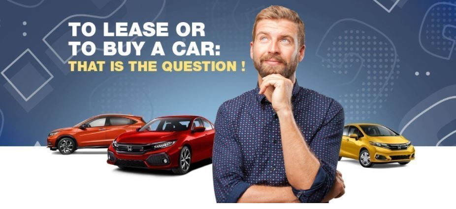 To Lease or to Buy a Car: That is the question!