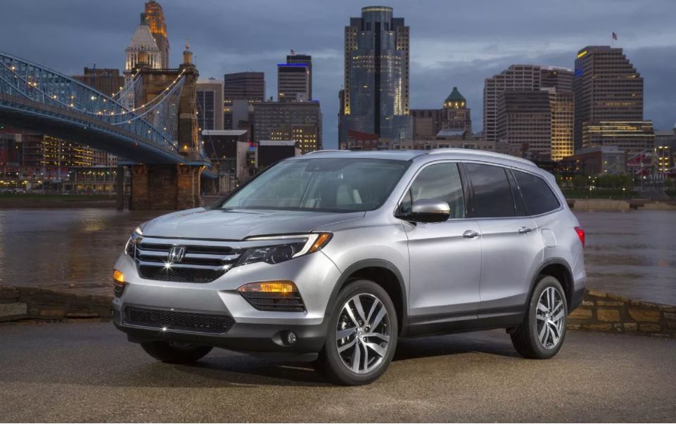 Le tout nouveau Honda Pilot 2016 en a beaucoup à offrir!