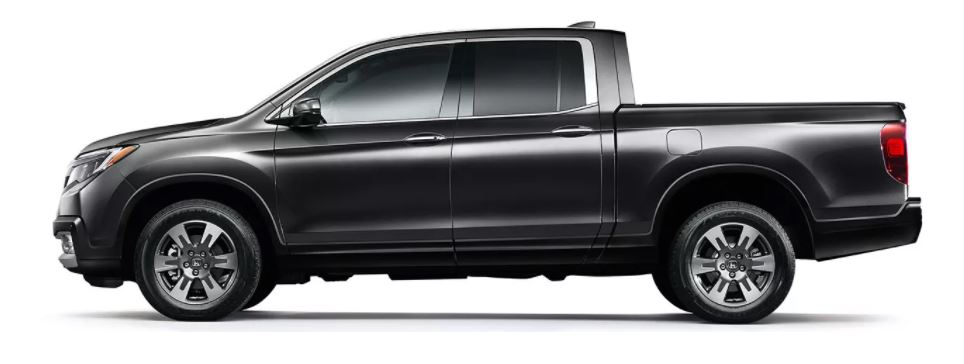 The new Honda Ridgeline 2017 release in Canada