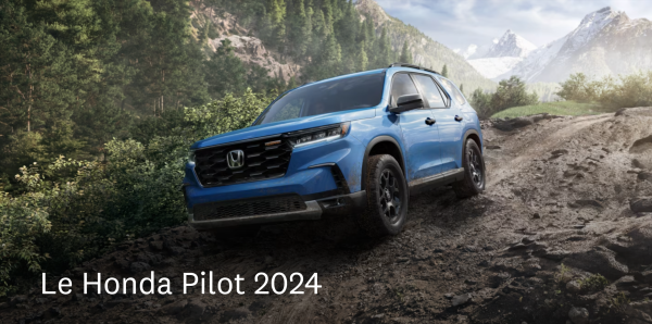 Honda Pilot 2024 vs Hyundai Palisade 2024 : Le Duel des SUVs