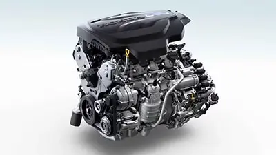 genuine honda parts and services engine image