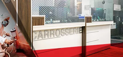 Bannière de CARROSSERIE