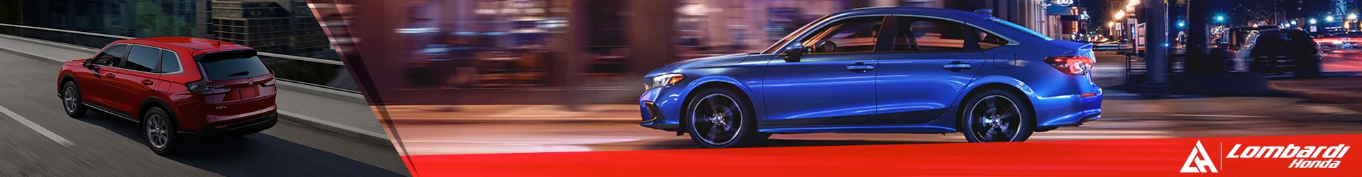 Bannière de Test drive