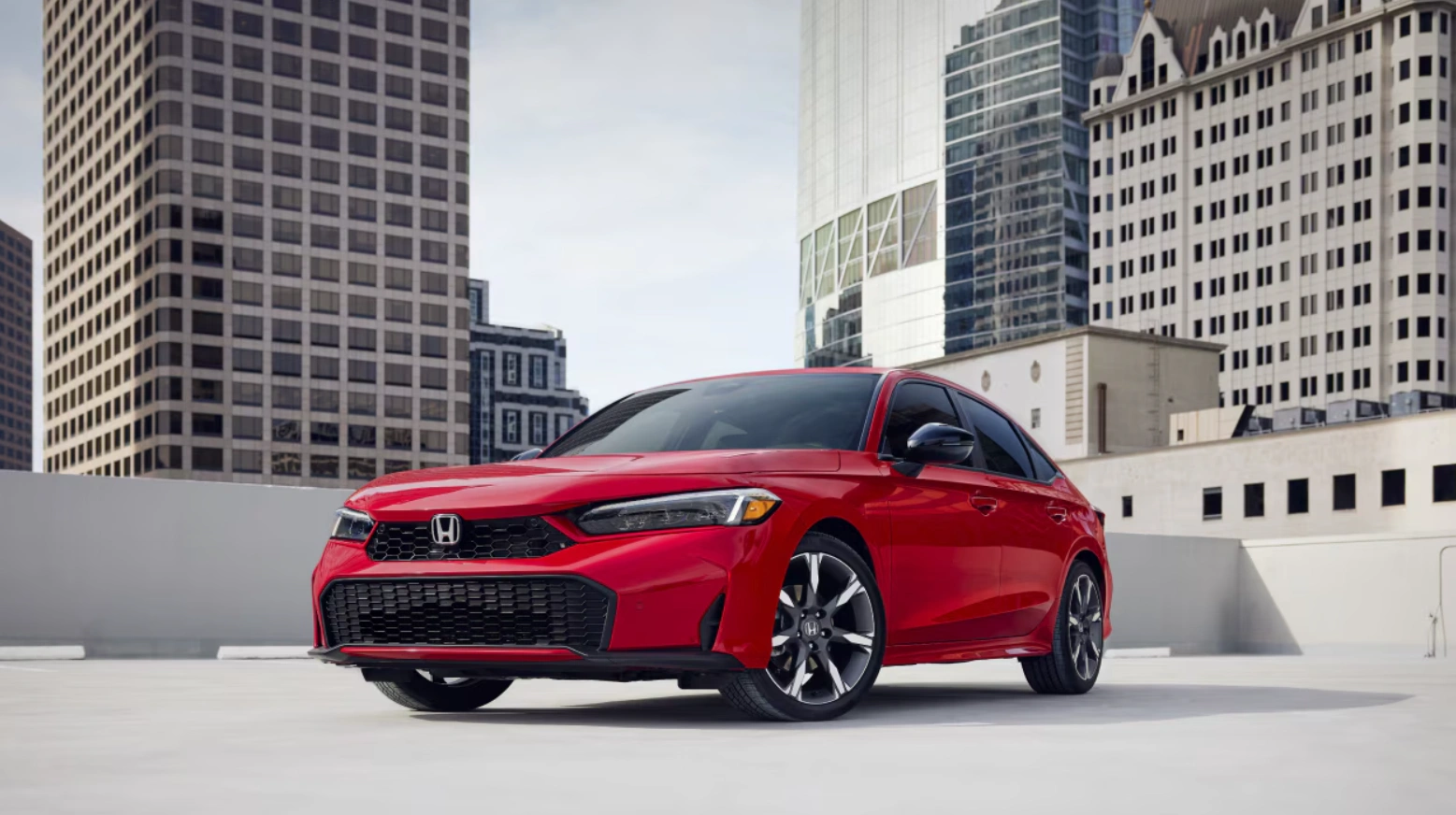 Jantes en alliage d’origine Honda – Lombardi Honda