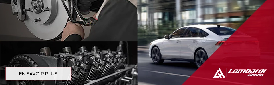 Accessoires Honda d’origine – Lombardi Honda