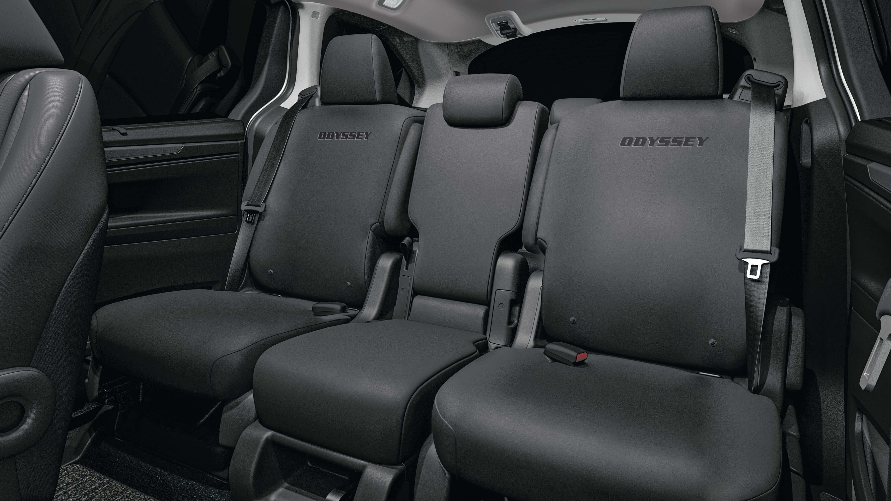 Protège sièges. Protège siège Odyssey.Accessoires de protection pour véhicule. Accessoires Honda. Accessoires Honda Oddysey.