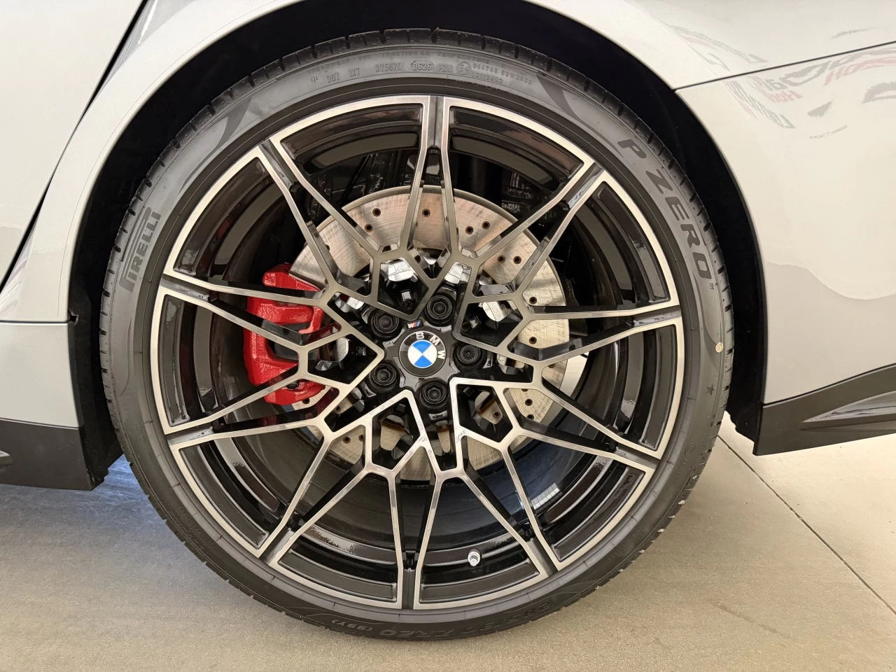 2027 BMW M3 Competition - premium package - full carbon Main Image