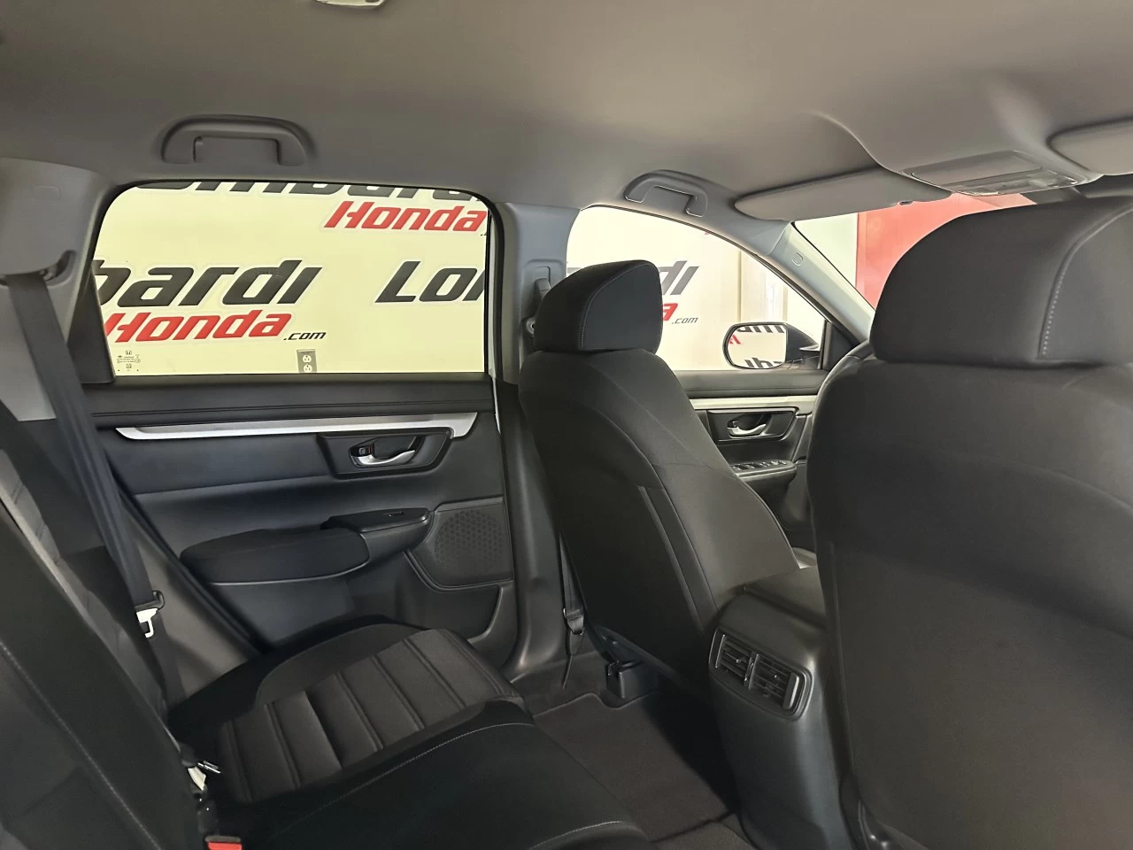 2022 Honda CR-V LX Image principale