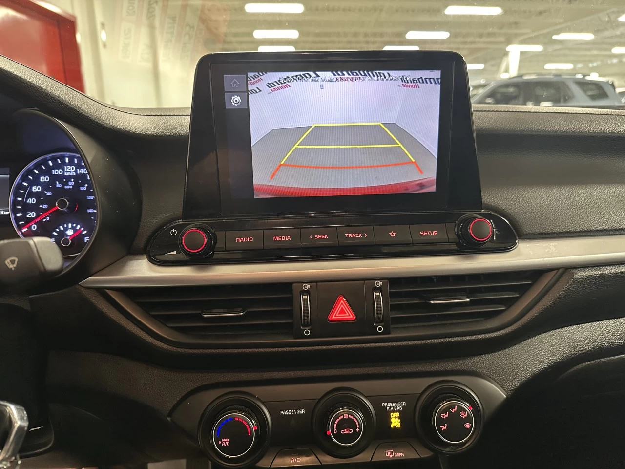 2023 Kia Forte EX Main Image