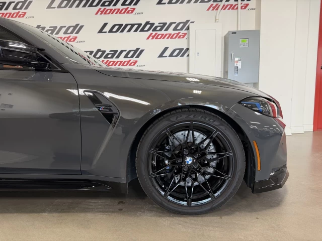 BMW M3 Competition 2025
