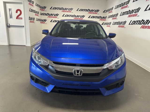 Honda Civic EX 2017