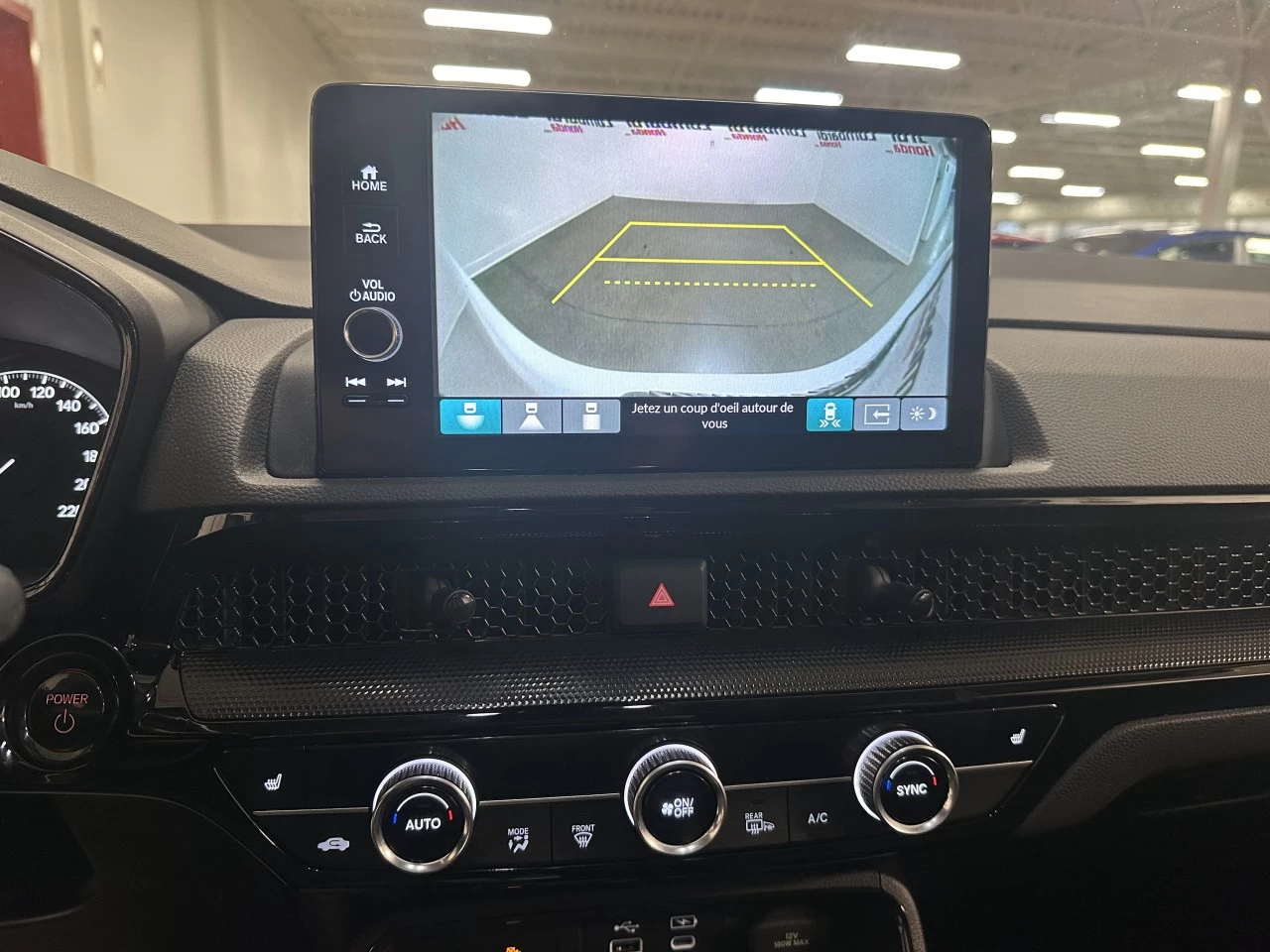 2023 Honda CR-V EX-L Image principale