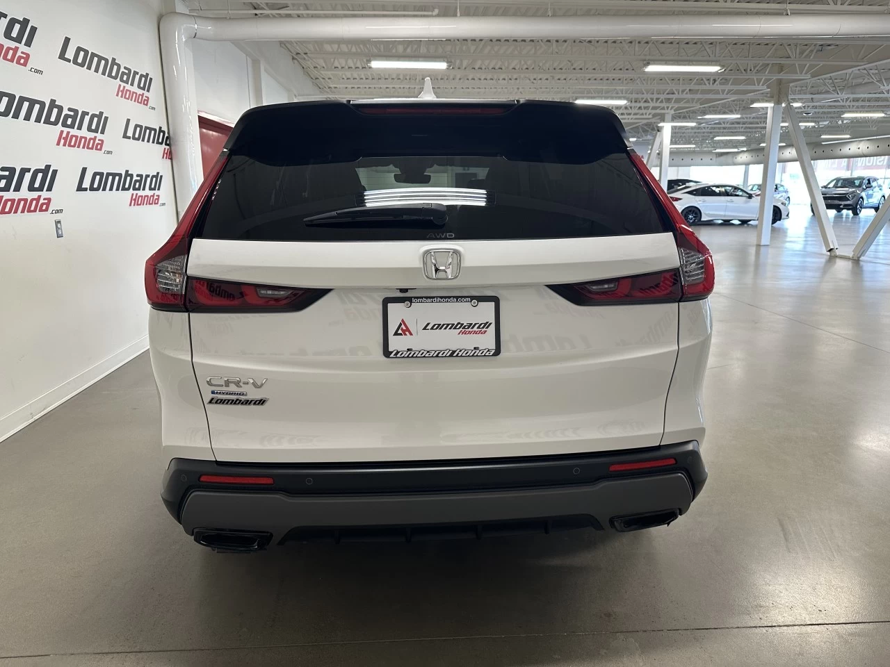 2024 Honda CR-V EX-L Main Image