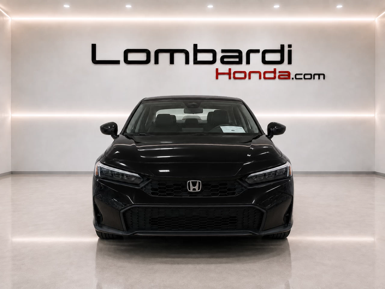 2025 Honda Civic LX Image principale
