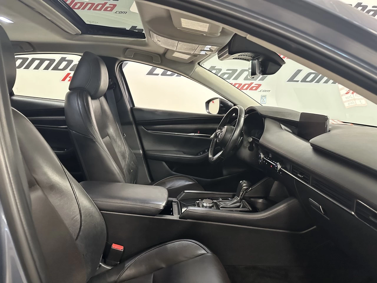 2024 Mazda 3 Sport GT w/Turbo Main Image