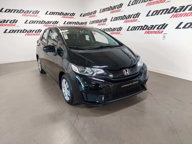 Honda Fit LX 2017