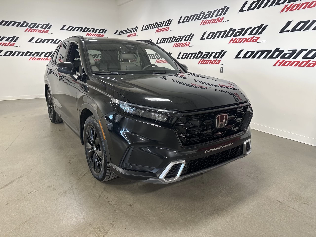 2024 Honda CR-V hybride Touring Image principale