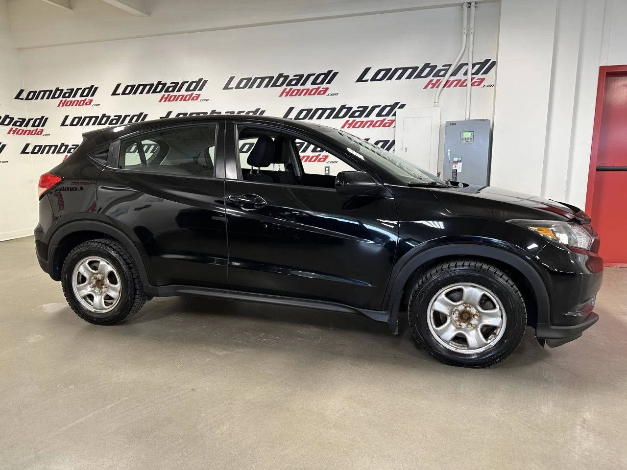 2017 Honda HR-V LX Image principale