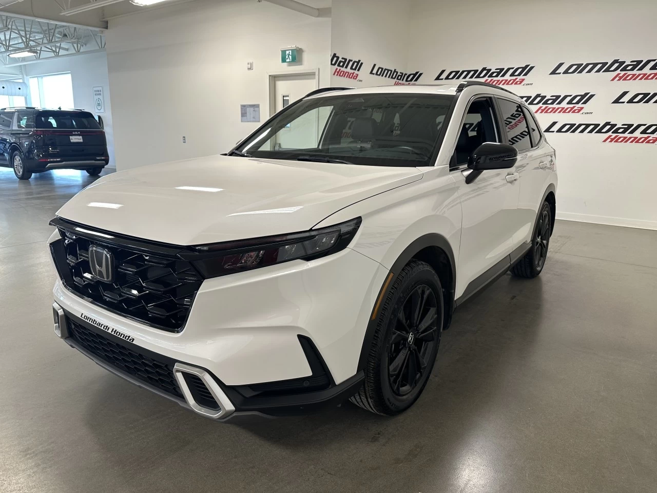 2023 Honda CR-V Touring Main Image