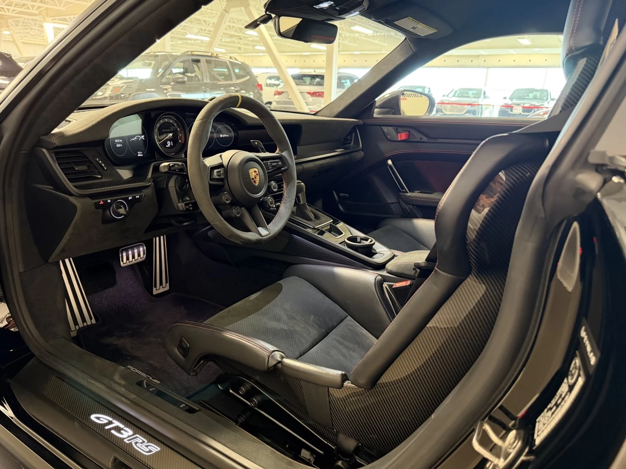 2024 Porsche 911 GT3 RS Main Image