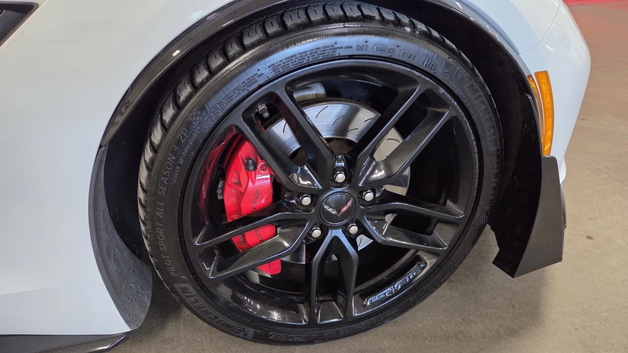 2016 Chevrolet Corvette Z51 3LT Main Image