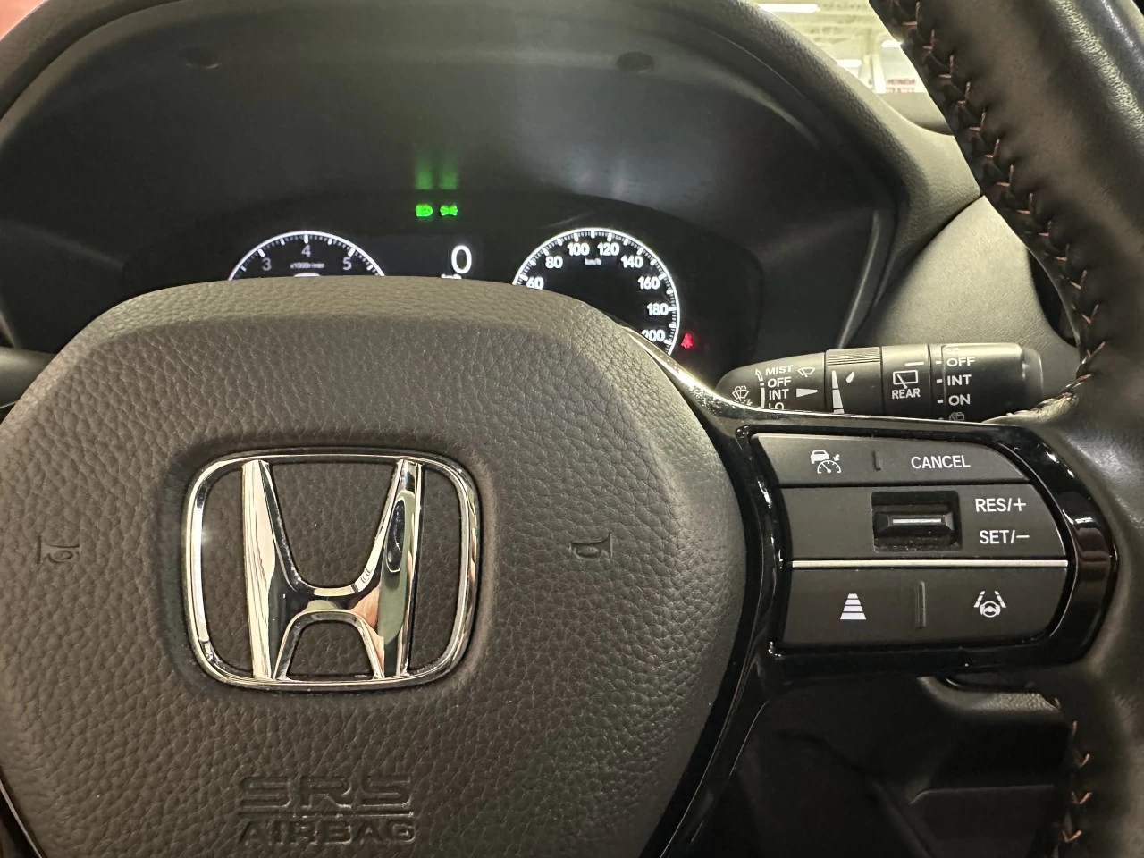 2023 Honda HR-V Sport Main Image