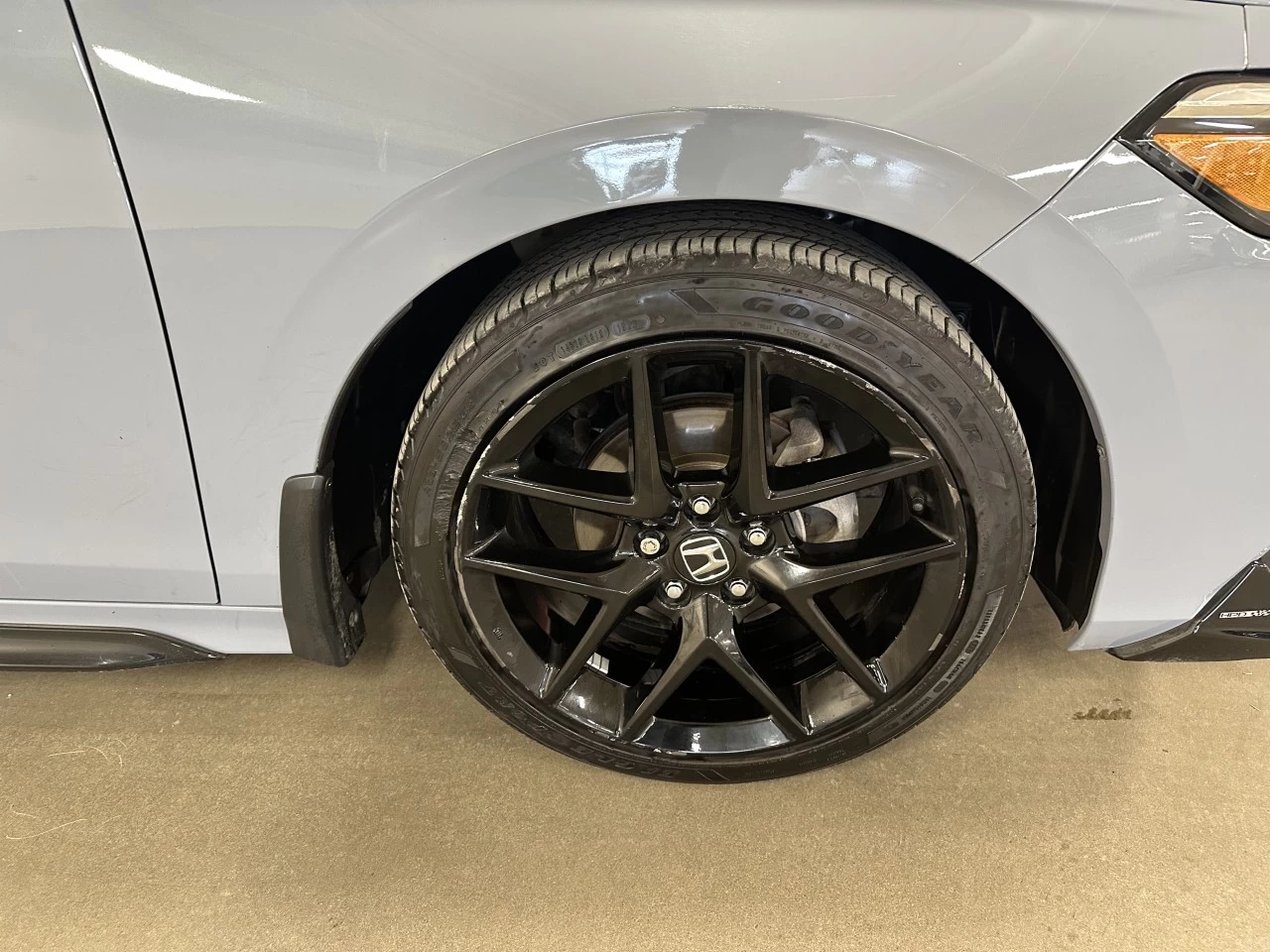 2023 Honda Civic Sport Main Image