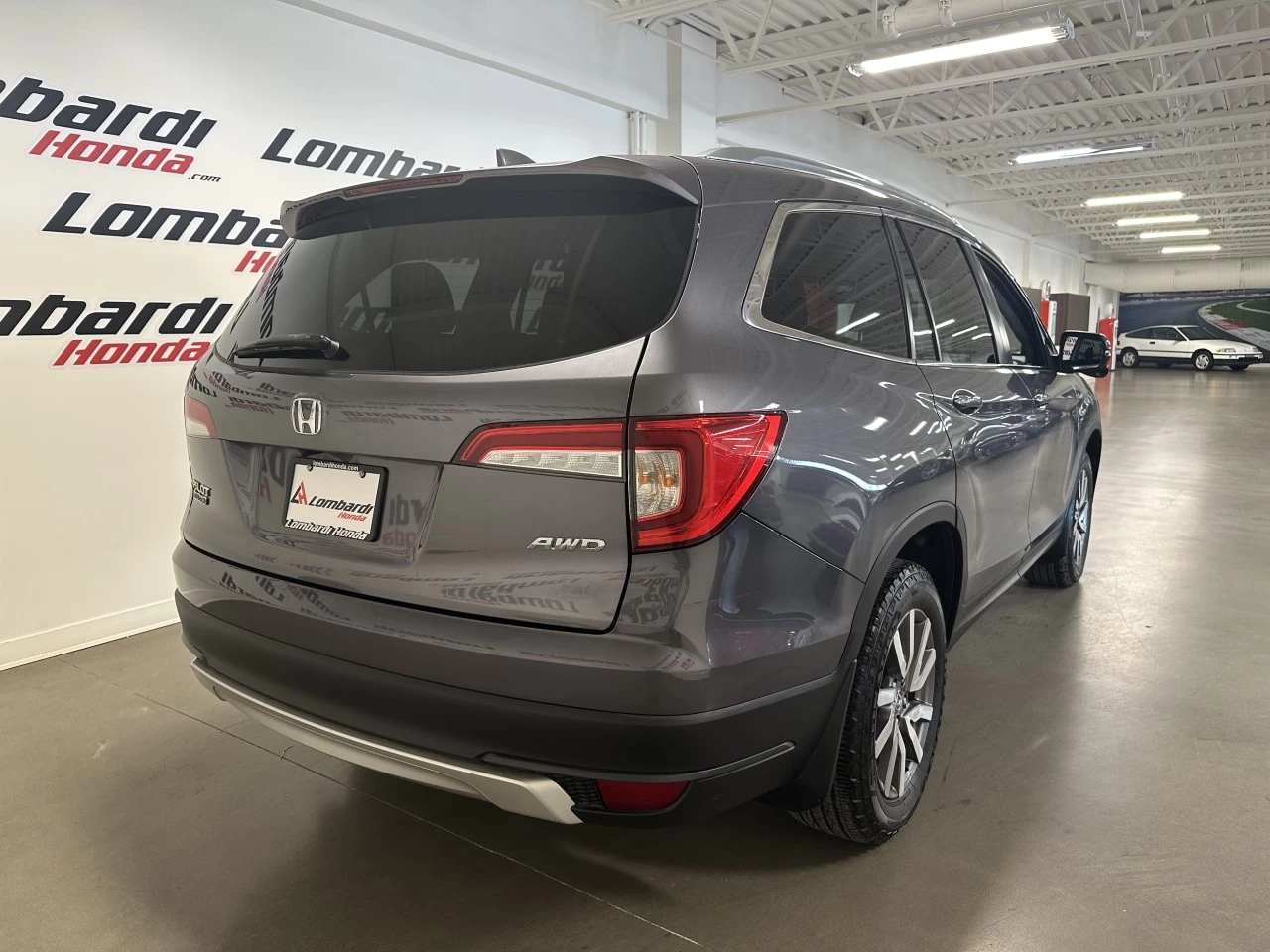 2020 Honda Pilot
                                                    EX Image principale