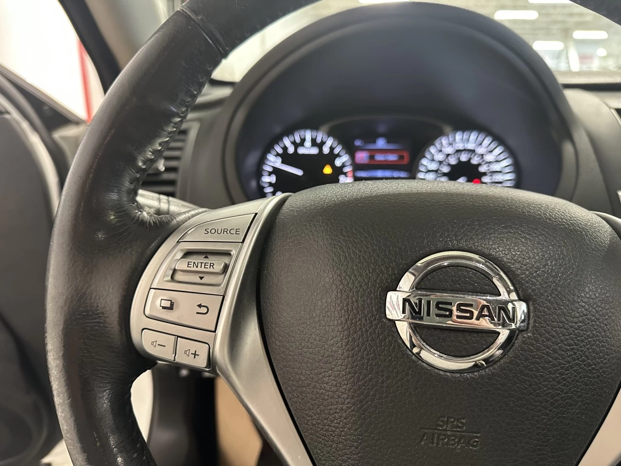 2018 Nissan Altima 2.5 Main Image