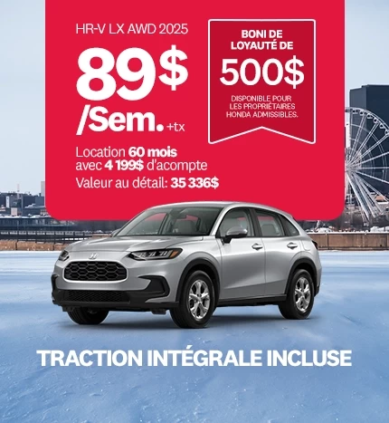 Slide 2 - HR-V