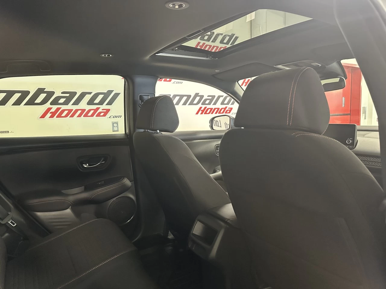 2023 Honda HR-V
                                                    Sport Image principale