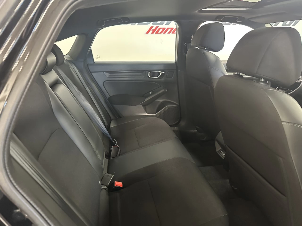2022 Honda Civic Sport Main Image