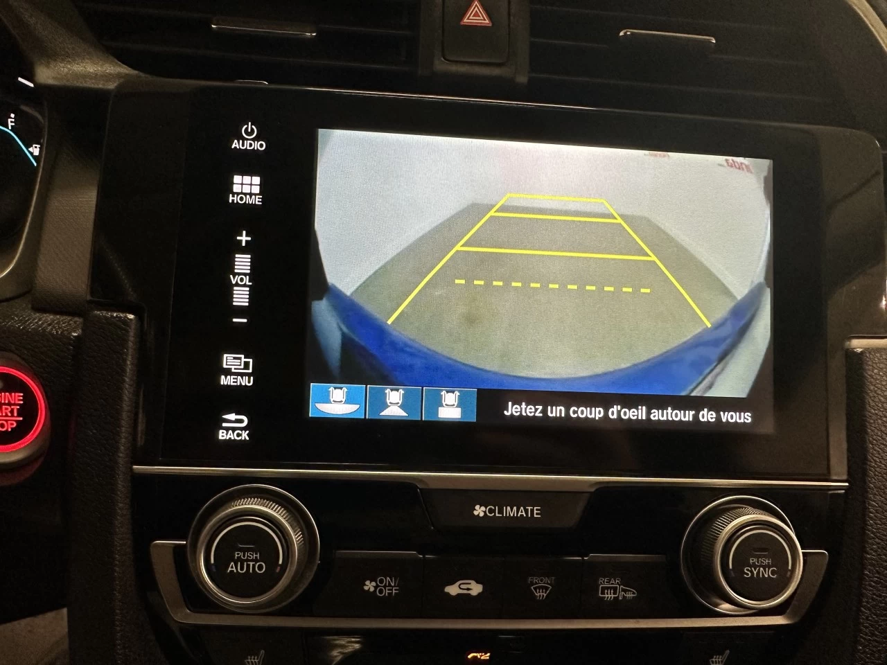 2016 Honda Civic
                                                    EX Main Image