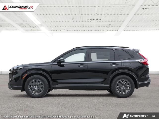 HONDA CR-V TRAILSPORT HYBRID 2026