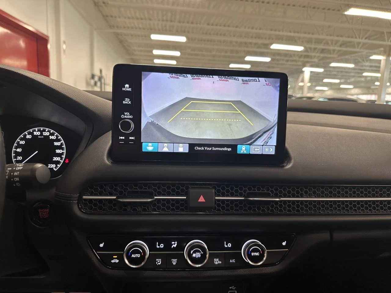 2024 Honda HR-V
                                                    EX-L Navi Main Image