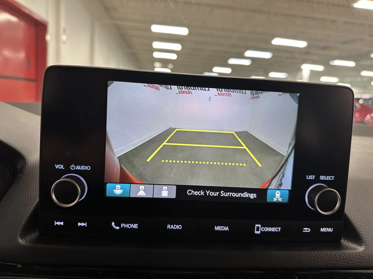 2025 Honda Civic LX Main Image